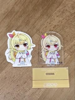 当日発送［にじさんじ］星川サラ チョコエッグアクリルスタンド&ステッカーのサムネイル