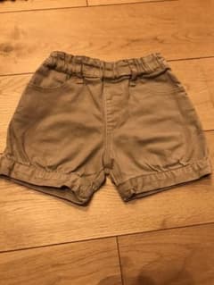 無印  ショートパンツ 90のサムネイル