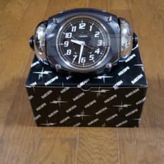SEIKO 目覚し時計 RAIDENのサムネイル