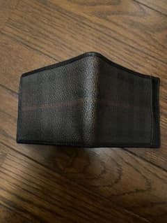 BURBERRY 二つ折り財布 バーバリーのサムネイル