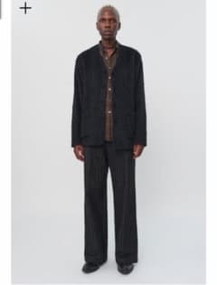 our legacy BLACK MOHAIR CARDIGANのサムネイル