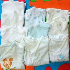 短肌着のサムネイル