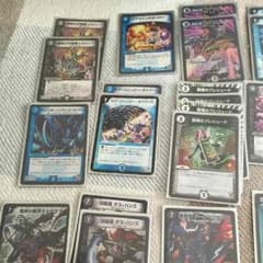 デュエルマスターズシャングリラデッキのサムネイル
