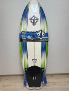 新品 SCOTT BURKE サーフボード a SCOTT BURKE コストコ サーフボード SUSHI 25年モデル - メルカリ