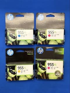 HP 959XL & 955XL インクカートリッジセット - メルカリ