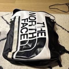 THE NORTH FACE ボックスバック　ホワイト/ブラックのサムネイル