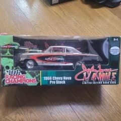 Racing Champions 1966 Chevy Nova ミニカー - メルカリ