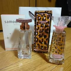 サムライウーマン香水2本セット【最終値下げ】のサムネイル
