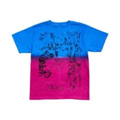 希少】宇野亞喜良展Tシャツ XL 宇野亜喜良展vintage アメリカ古着