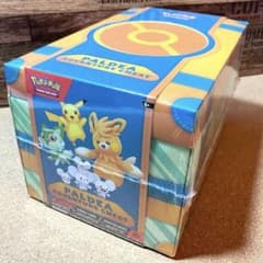 ポケモンカード　ボックス　シュリンク付き　【海外版】