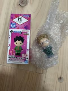 HUNTER×HUNTER 一番くじ　H賞　フィンクスのサムネイル