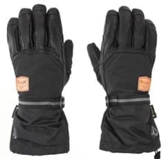 VOLCOM GORE-TEX ボルコム　スノーボード　グローブ　5本指　レザー VOLCOM グローブ スノーボード レザー ボルコム GORE-TEX 5本指