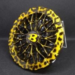 ⑫ バートル BURTLE AC09-1 カスタムペイント 鈴木くんカラー 豹柄 ⑫ バートル BURTLE AC09-1 カスタムペイント 鈴木くんカラー 豹