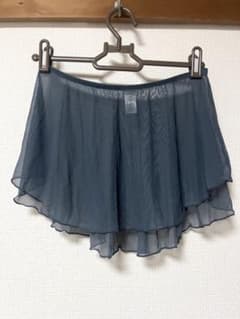 WearMoi ウェアモア バレエスカート XS/S ブルーグレーのサムネイル