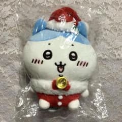新品】ちいかわ サンタさんだ！ぬいぐるみS☆ハチワレ - メルカリ