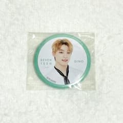 SEVENTEEN セブチ ディノ Be the sun 缶バッジセット seventeen cafe セブチ カフェ ディノ 缶バッジ 2019 - メルカリ