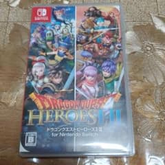 ドラゴンクエストヒーローズI・II for Nintendo Switchのサムネイル