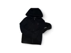 POLO RALPH LAUREN フルジップパーカー ブラックのサムネイル