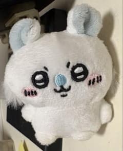치이카와 주름 봉제 인형 모몬가