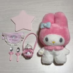 レア サンリオ ぴたっとふれんず マイメロディ 初代 - メルカリ
