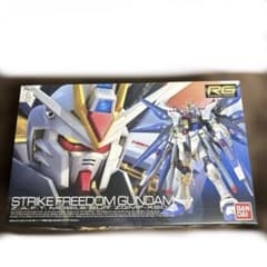 Z*z様 RG ストライクフリーダムガンダムのサムネイル