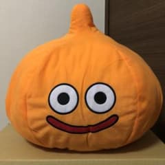 スライムベス　おおきなぬいぐるみ　ドラゴンクエストAM