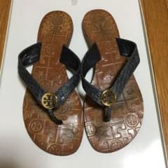 トリーバーチ サンダル  お値下げしました。のサムネイル