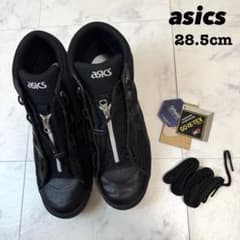 極美品】 asics GEL-PTG ゴアテックス ハイカットスニーカー - メルカリ