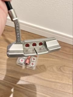 スコッティキャメロン　セレクト　ニューポート2 スタビリティシャフト　ラムキン スコッティキャメロン セレクト ニューポート2 スタビリティシャフト