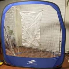 折りたたみ式バッティングネットのサムネイル