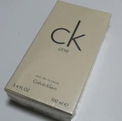 Calvin Klein カルバン クライン シーケーワン オードトワレ  1…のサムネイル