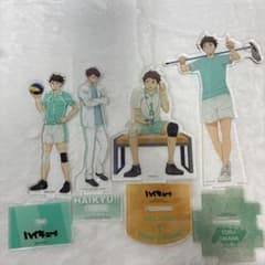 ハイキュー!! 及川徹 アクリルスタンドのサムネイル