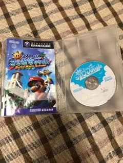 スーパーマリオサンシャインのサムネイル