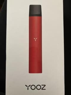 yooz 本体　赤のサムネイル