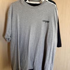 コンバース　アルマーニ　アウトドア　Ｔシャツ３着まとめてのサムネイル