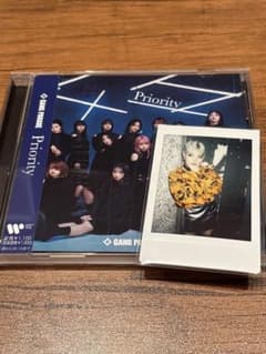 GANG PARADE ギャンパレ ガチャ ココ チェキ CDセット GANG PARADE ココ・パーティン・ココ チェキ - メルカリ