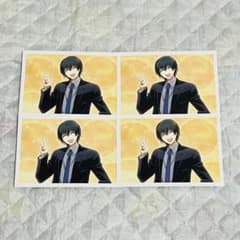 サカモトデイズ アモカフェ AMO CAFE 特典 フォトカード 南雲与市