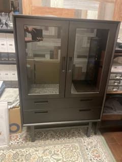 IDC大塚家具 フィル キャビネット　引き出し付き IDC大塚家具 フィル キャビネット 引き出し付き - メルカリ