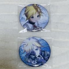 プロセカ 鏡音レン グリッター缶バッジ