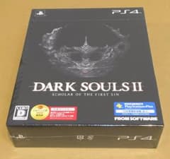 DARK SOULS II  PS4  数量限定特典付のサムネイル