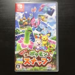 New ポケモン スナップ Nintendo Switch