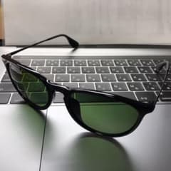 Ray-Ban(レイバン)サングラス　ERIKA エリカのサムネイル