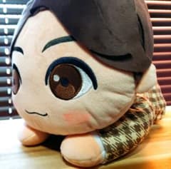 TinyTAN BTS 잠 썰매 메가 점보 봉제인형 Dynamite