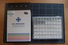 Keyreative PBS MV Classic キーキャップ 開封未使用品 Keyreative PBS MV Classic キーキャップ 開封未使用品 - メルカリ