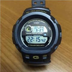 G-SHOCK 電波 タフソーラーのサムネイル