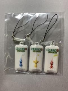 ピクミン　キーホルダーのサムネイル