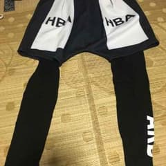 ハーフパンツ レギンス  値下げしました！！!のサムネイル
