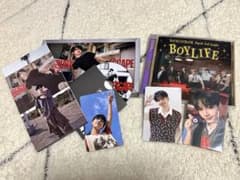 BOYNEXTDOOR ジェヒョン The Action BOYLIFE セットのサムネイル