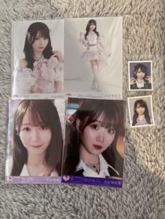 ＝LOVE 大谷映美里 生写真 IDフォトステッカー まとめ売りのサムネイル