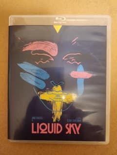 リキッド・スカイ 4K Blu-ray Liquid Sky - メルカリ